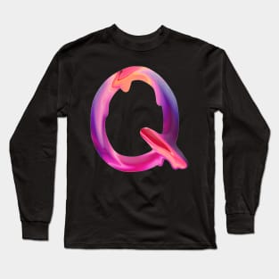 Q Long Sleeve T-Shirt